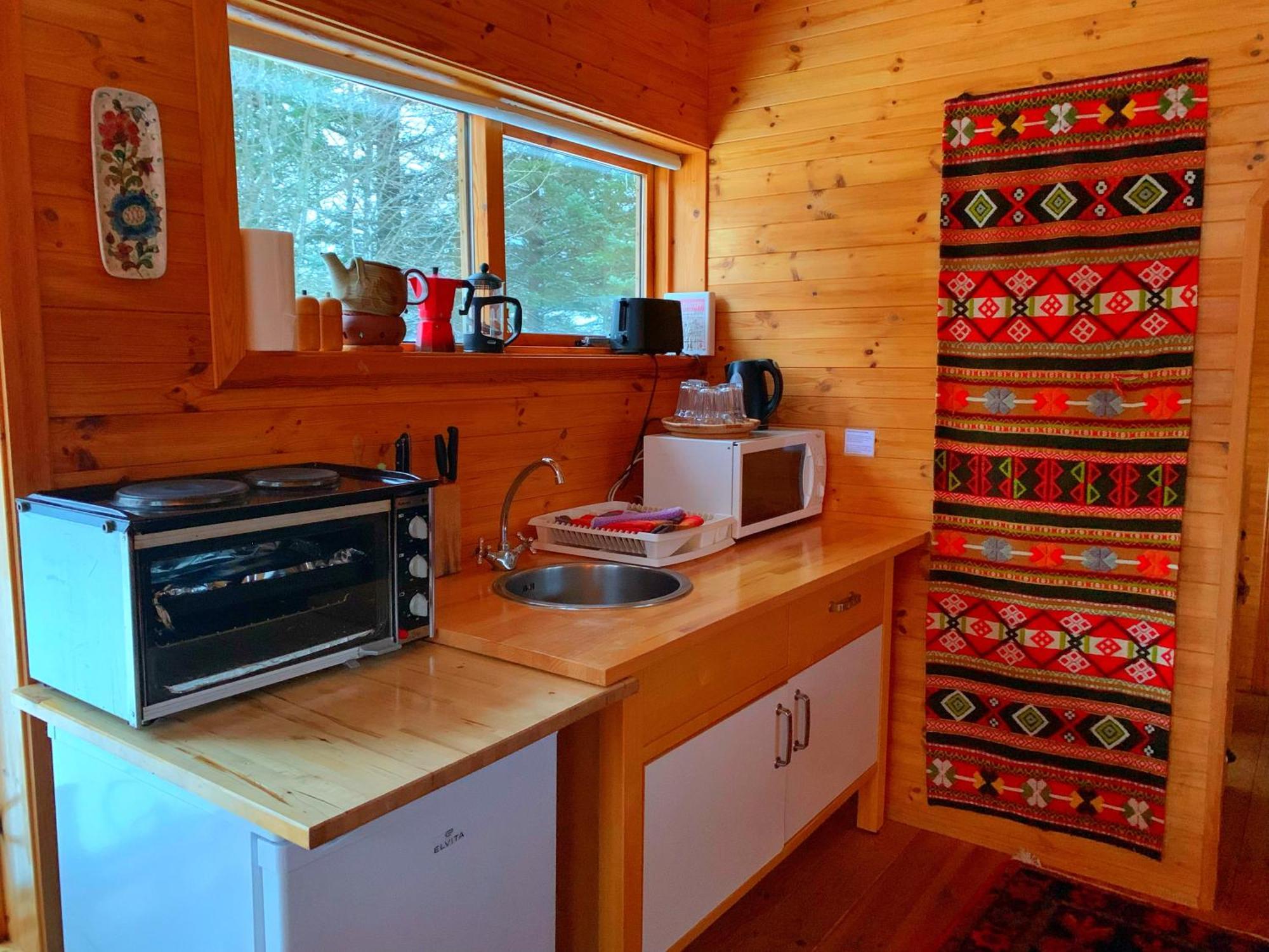 Beautiful Cottage In 크베라게르디 외부 사진