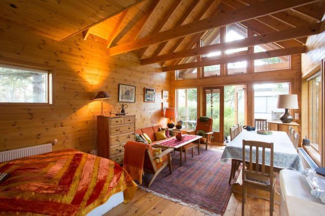 Beautiful Cottage In 크베라게르디 외부 사진